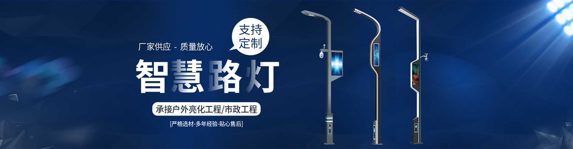 云岩区太阳能路灯定制厂家